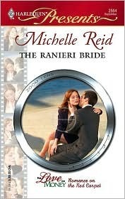 The Ranieri Bride book cover