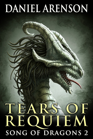 Song of Dragons book cover 2