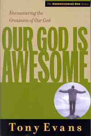 Our God is Awesome book cover