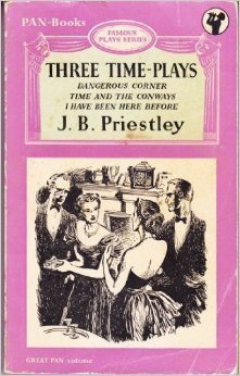 Three Time Plays book cover