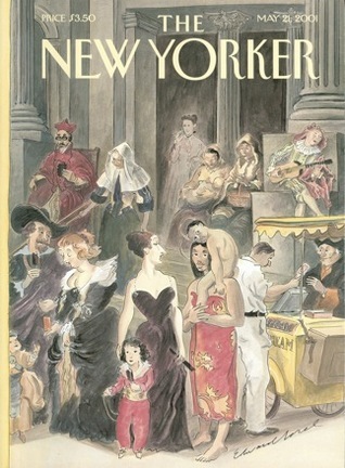 A Village After Dark book cover