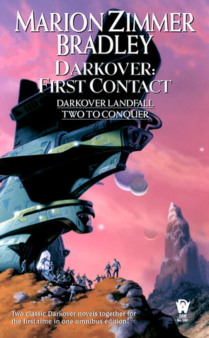 Darkover book cover