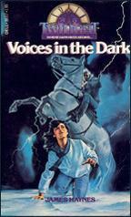Voices in the Dark book cover
