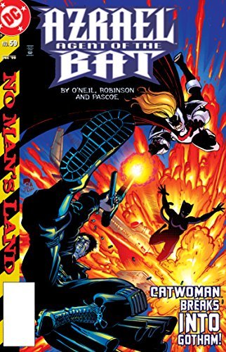 Azrael book cover