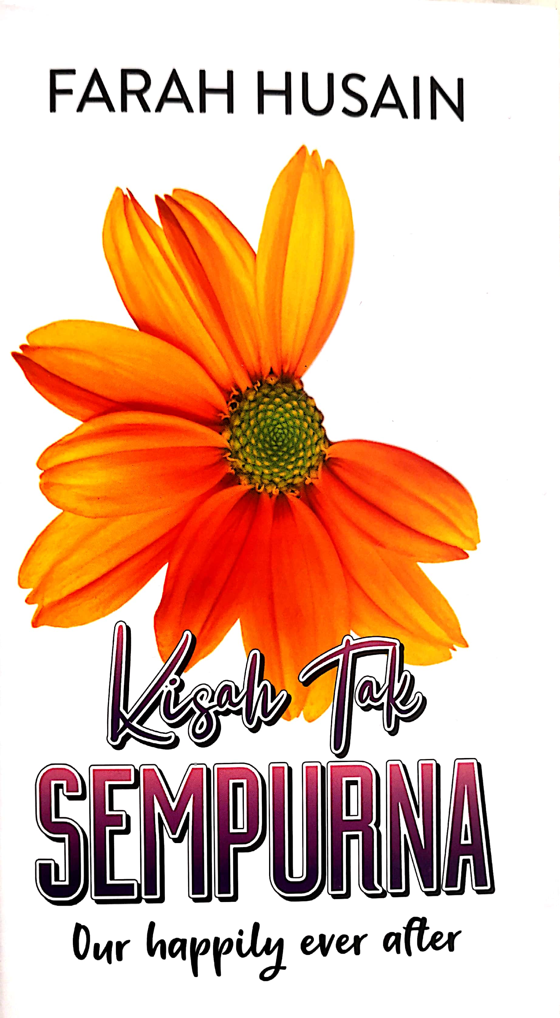 Kisah Tak Sempurna book cover