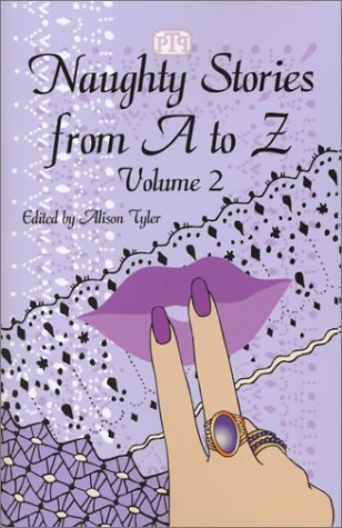 Naughty Stories from A to Z book cover 2