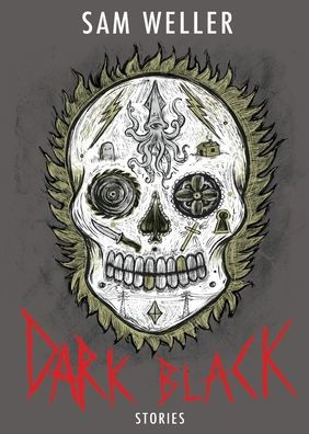 Dark Black book cover