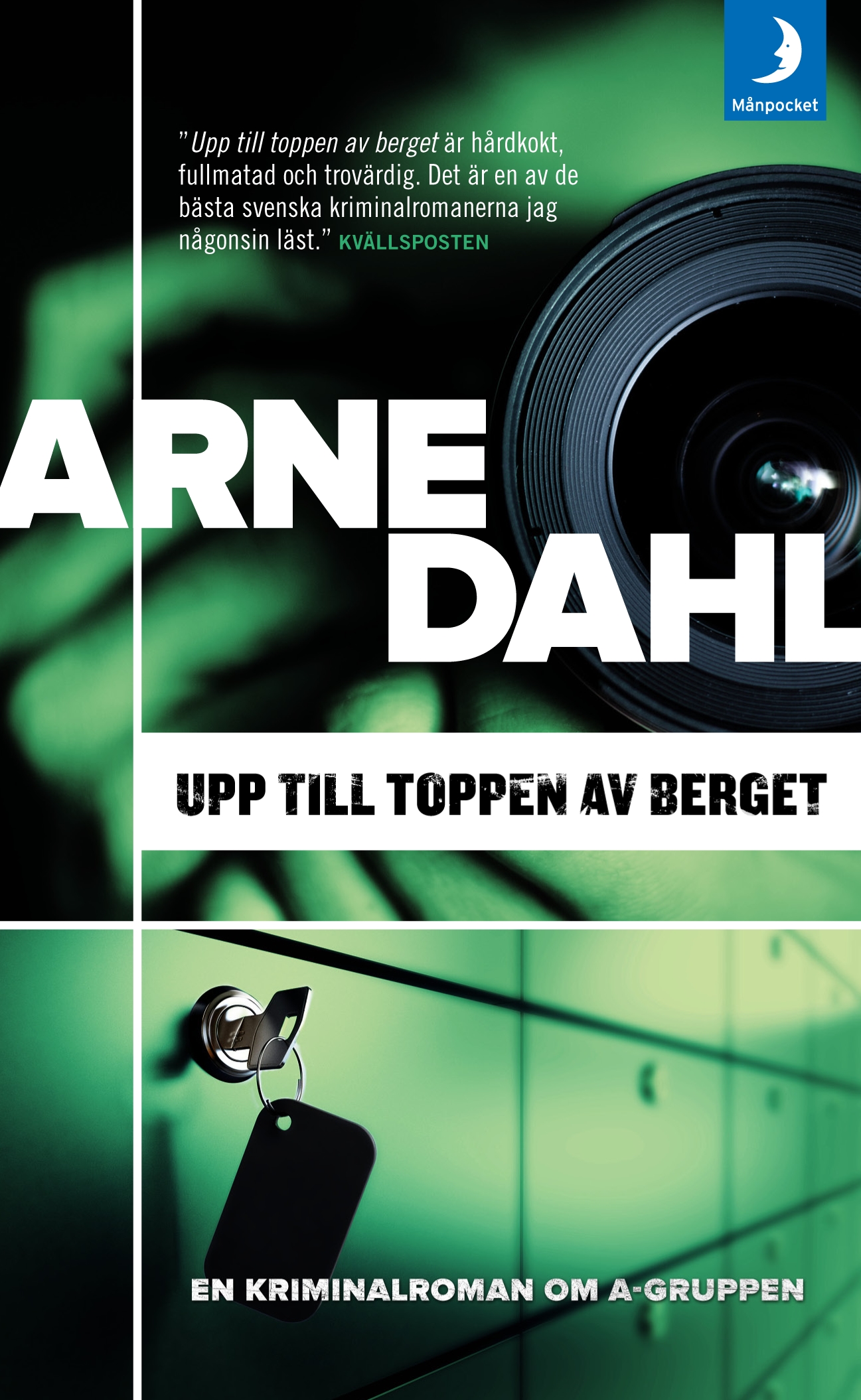 A-gruppen/Intercrime book cover 3