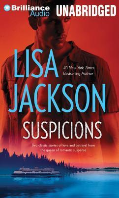 Suspicions book cover