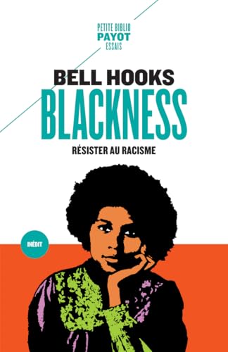 Blackness book cover