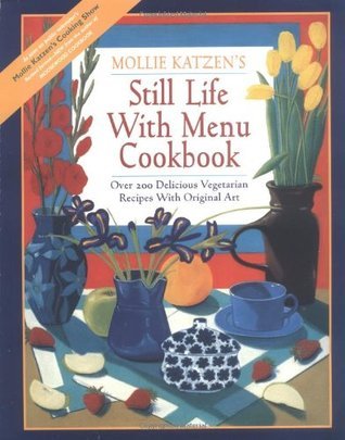 Still Life with Menu Cookbook book cover