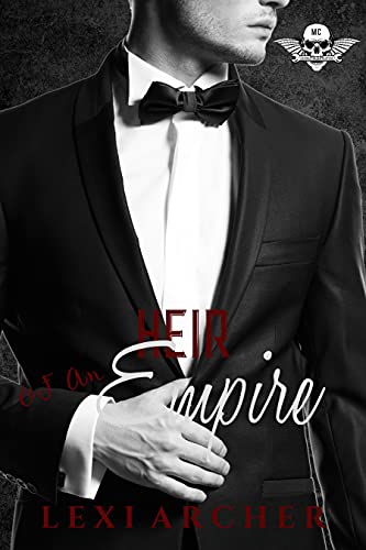 Heir of an Empire book cover