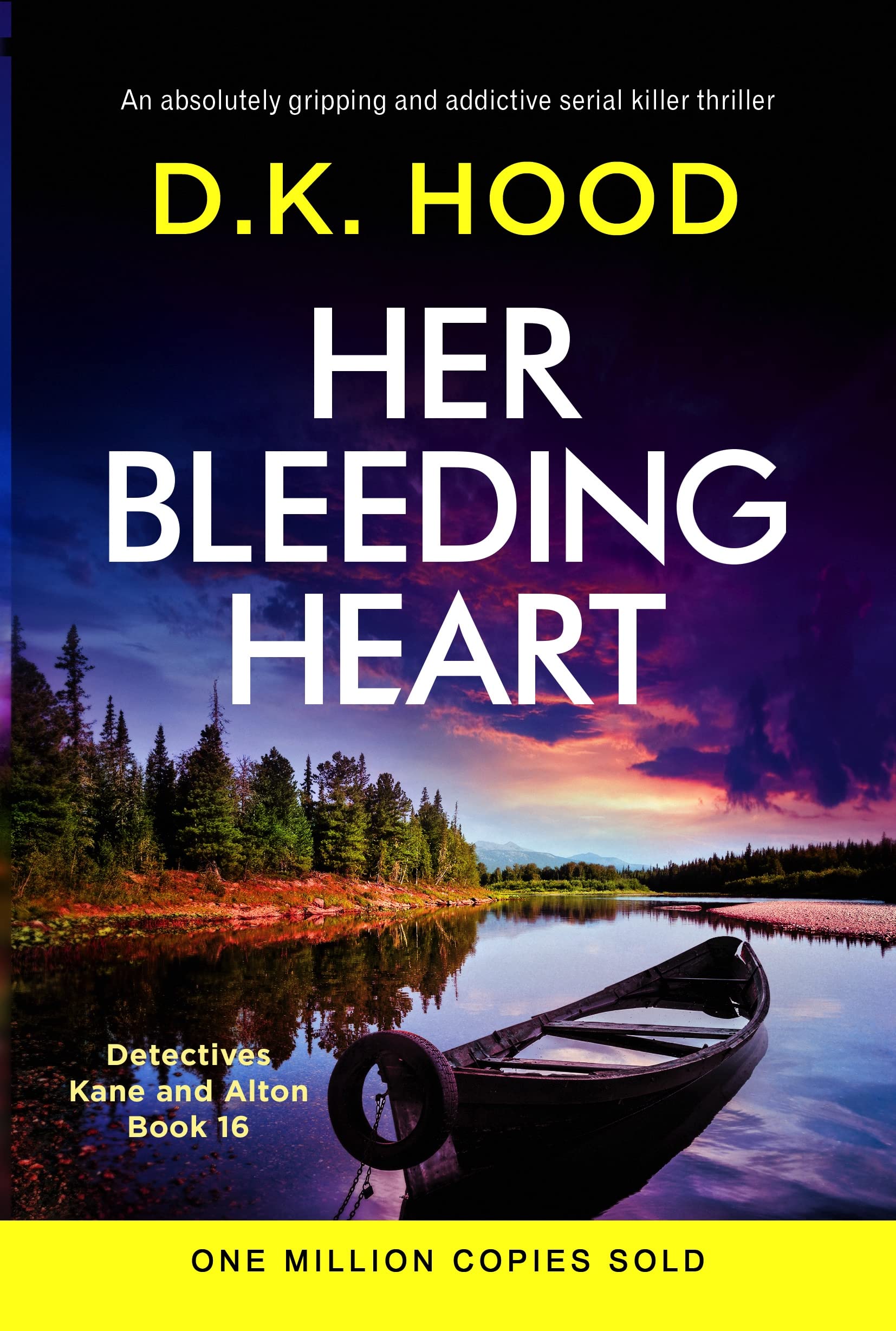 Her Bleeding Heart book cover