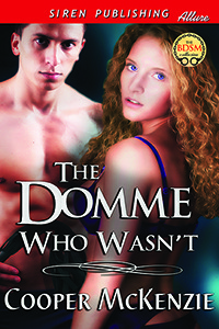 The Domme Who Wasn't book cover