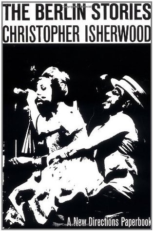 The Berlin Stories book cover