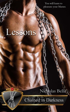 Lessons book cover