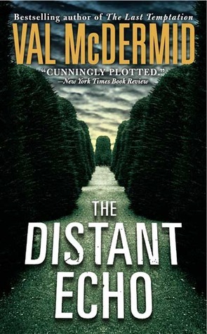 Inspector Karen Pirie book cover 1