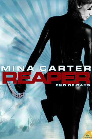 End of Days book cover 1