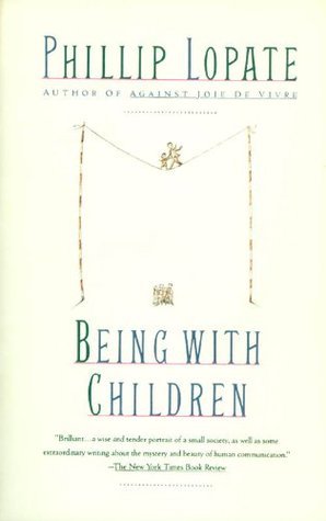 Being With Children book cover