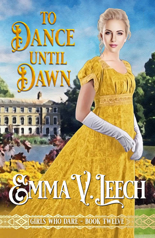 To Dance Until Dawn book cover