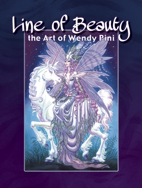 Line of Beauty book cover
