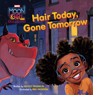 Moon Girl and Devil Dinosaur book cover