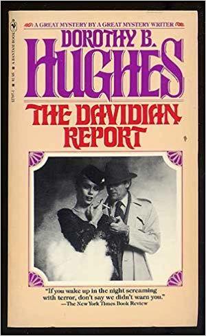 The Davidian Report book cover