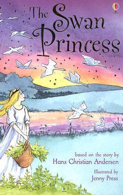 The Swan Princess book cover