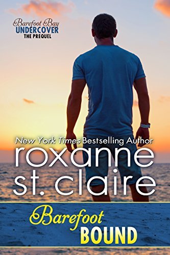 Barefoot Bound book cover