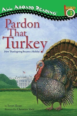 Pardon That Turkey book cover