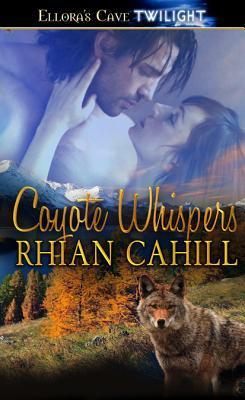 Coyote Hunger book cover 3