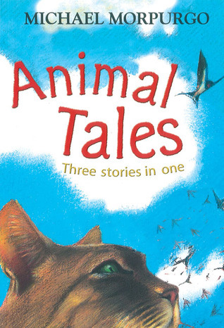 Animal Tales book cover
