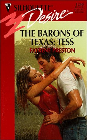 The Barons of Texas book cover 1