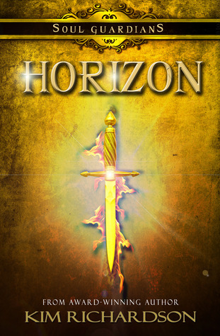 Soul Guardians book cover 3