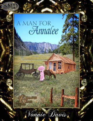A Man for Annalee book cover