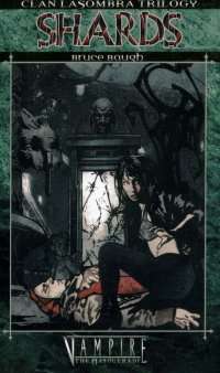 Shards book cover