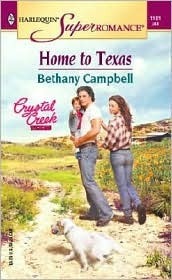 Home to Texas book cover