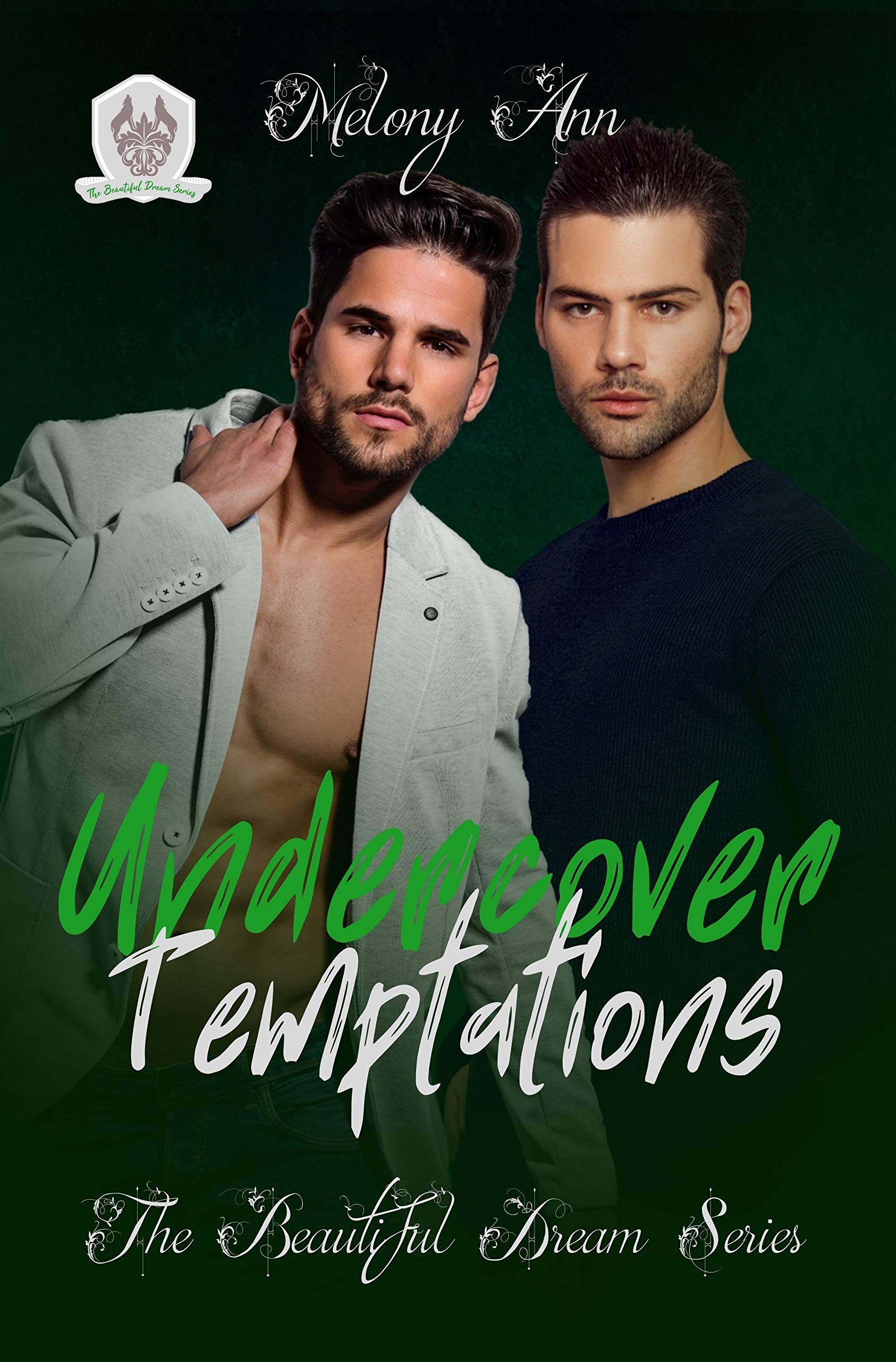 Undercover Temptations book cover