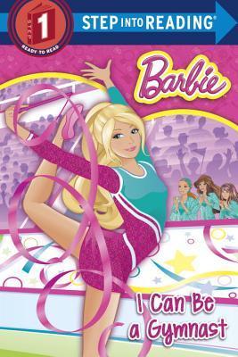 I Can Be a Gymnast (Barbie) book cover