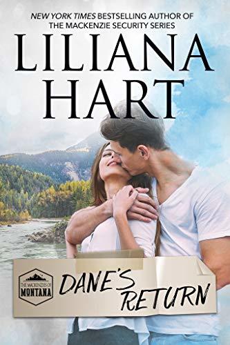 Dane's Return book cover