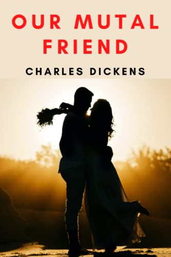 OUR MUTAL FRIEND book cover