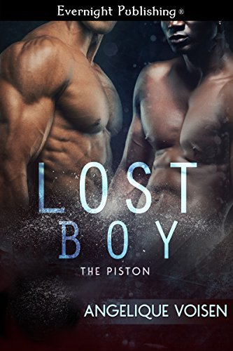 The Piston book cover 1