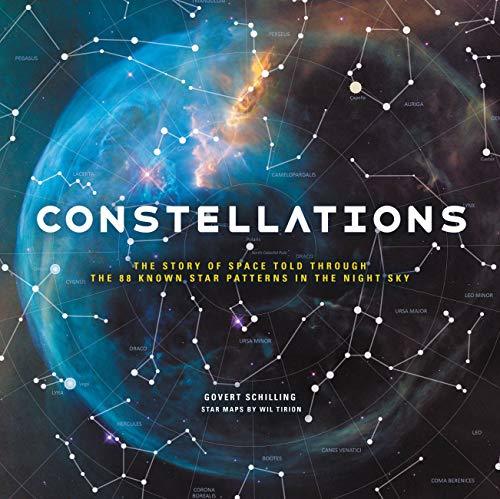 Constellations book cover