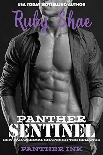 Panther Ink book cover 3