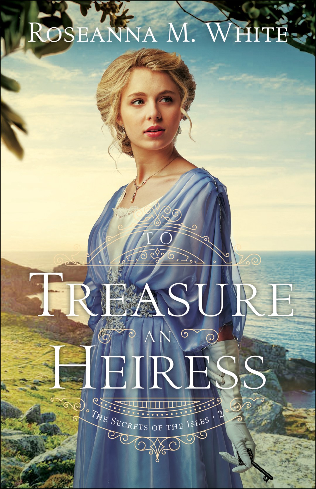 The Secrets of the Isles book cover 2