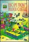 Usborne Puzzle Adventures book cover 1