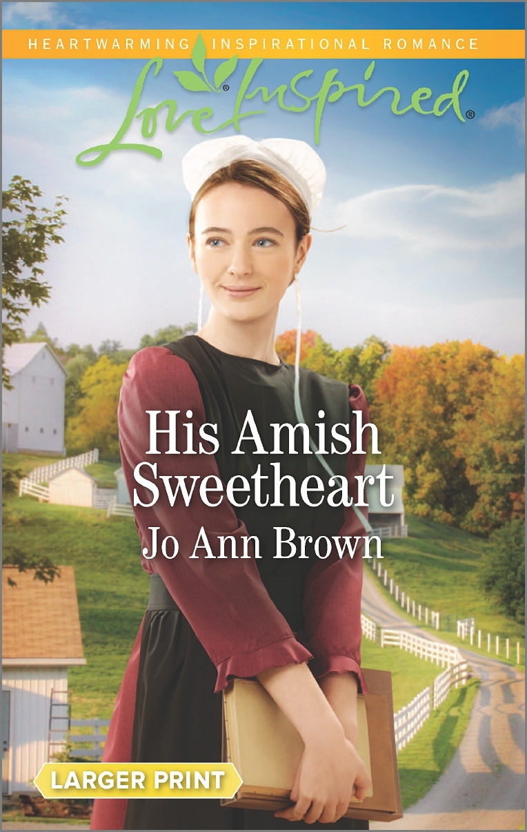 Amish Hearts book cover 3