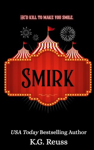 Smirk book cover