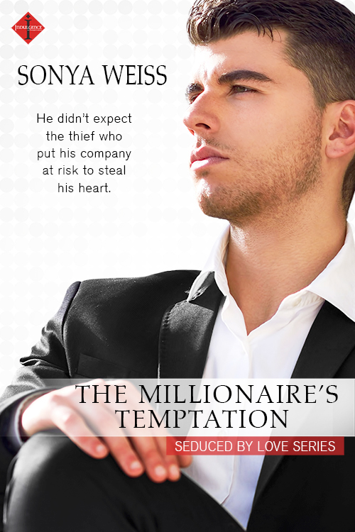 The Millionaire's Temptation book cover