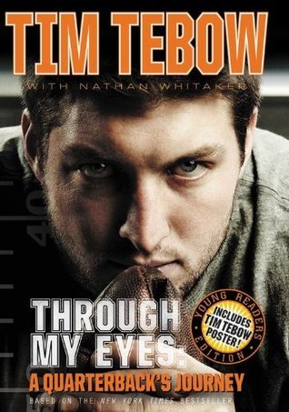 Through My Eyes book cover